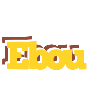 Ebou hotcup logo