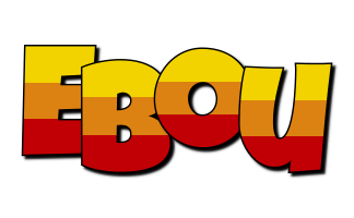 Ebou jungle logo