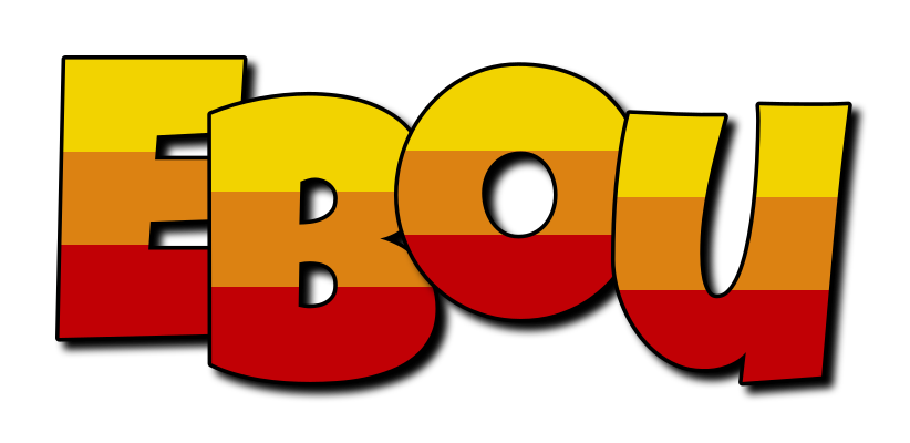 Ebou jungle logo