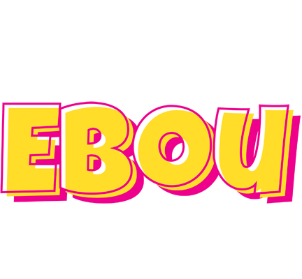 Ebou kaboom logo