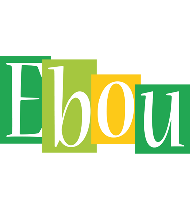 Ebou lemonade logo