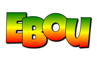 Ebou mango logo