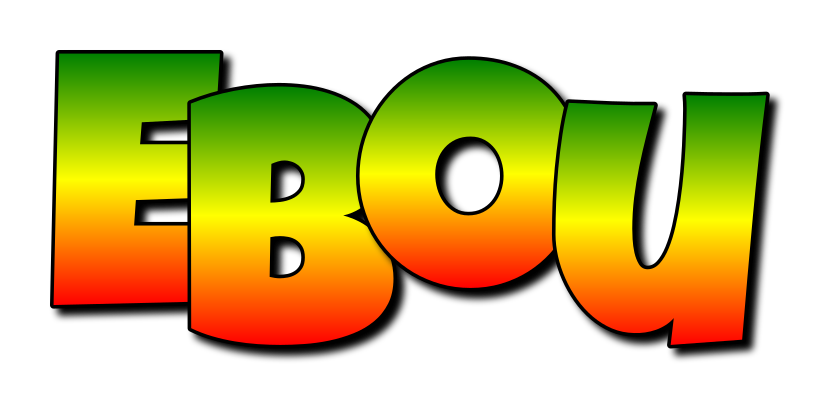 Ebou mango logo
