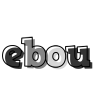 Ebou night logo