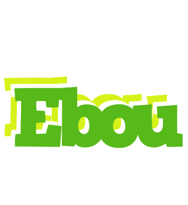 Ebou picnic logo