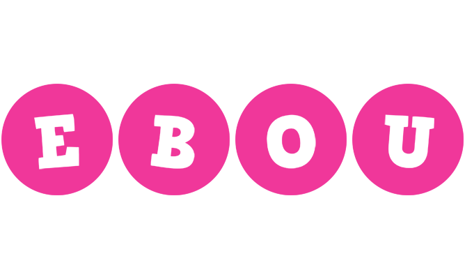 Ebou poker logo