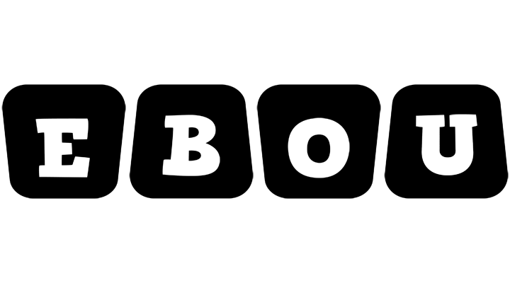 Ebou racing logo