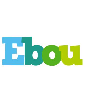Ebou rainbows logo