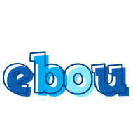 Ebou sailor logo