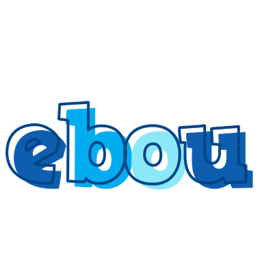 Ebou sailor logo