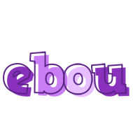 Ebou sensual logo