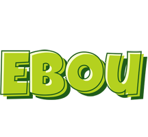 Ebou summer logo