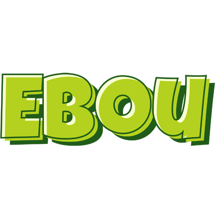 Ebou summer logo