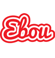 Ebou sunshine logo