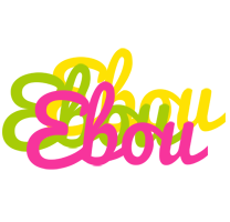 Ebou sweets logo