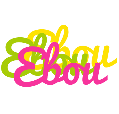 Ebou sweets logo
