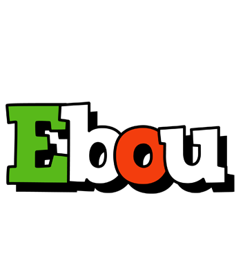 Ebou venezia logo