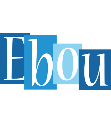 Ebou winter logo
