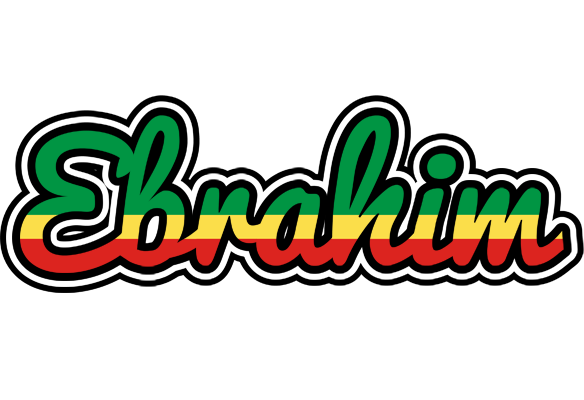 Ebrahim african logo