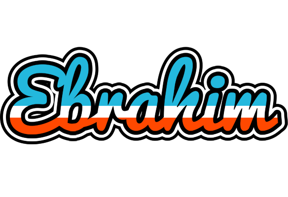 Ebrahim america logo