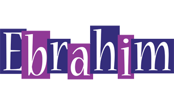 Ebrahim autumn logo