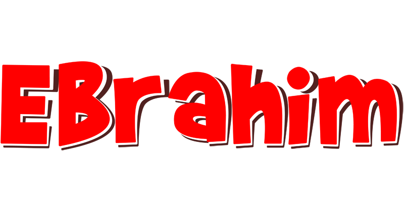 Ebrahim basket logo