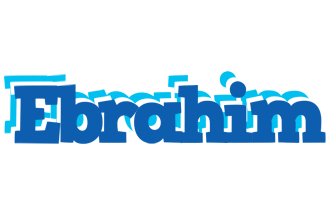 Ebrahim business logo