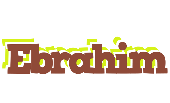 Ebrahim caffeebar logo