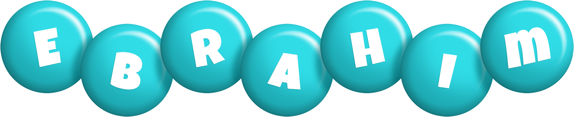 Ebrahim candy-azur logo