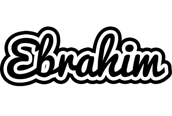 Ebrahim chess logo
