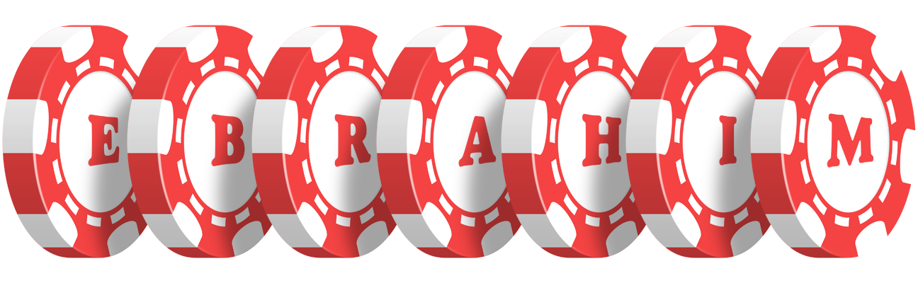 Ebrahim chip logo