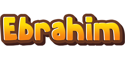 Ebrahim cookies logo