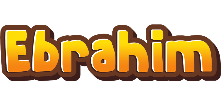 Ebrahim cookies logo