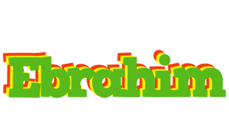Ebrahim crocodile logo
