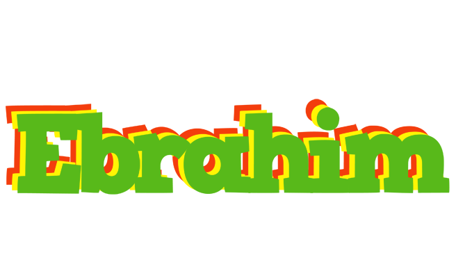 Ebrahim crocodile logo