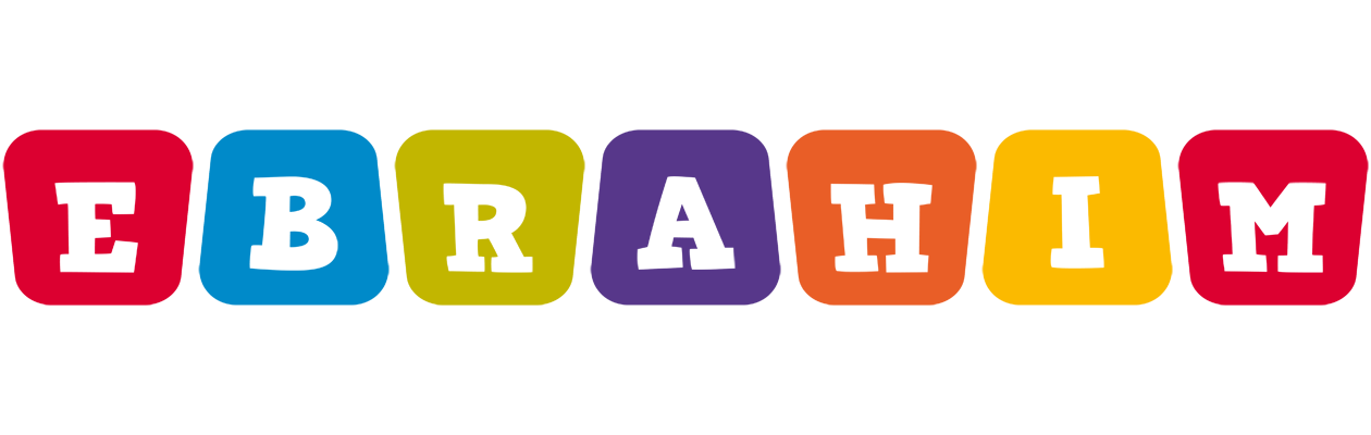 Ebrahim daycare logo