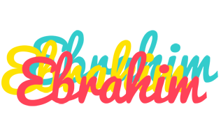 Ebrahim disco logo