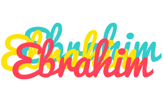 Ebrahim disco logo
