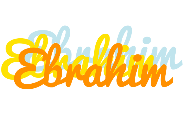 Ebrahim energy logo