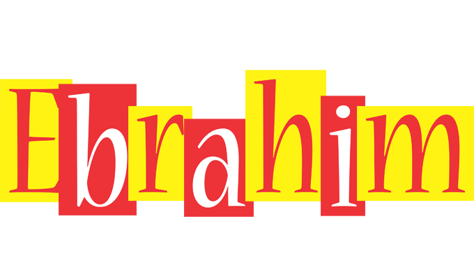 Ebrahim errors logo