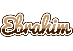 Ebrahim exclusive logo