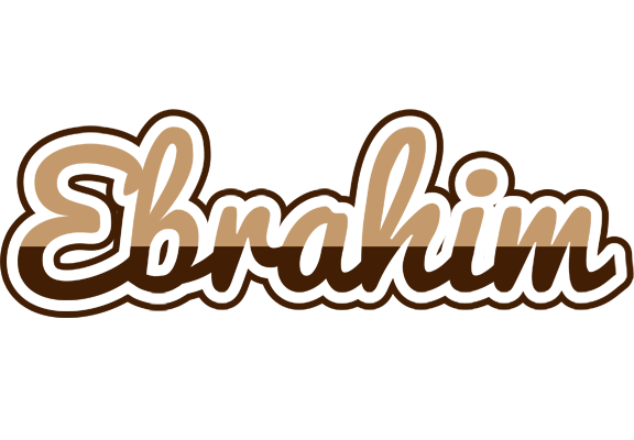 Ebrahim exclusive logo