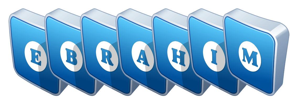 Ebrahim flippy logo