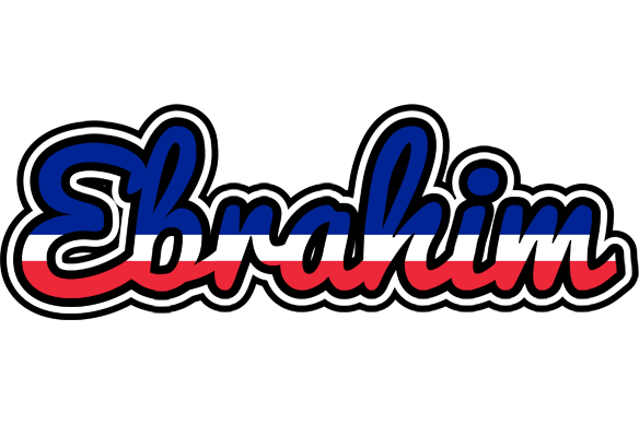 Ebrahim france logo