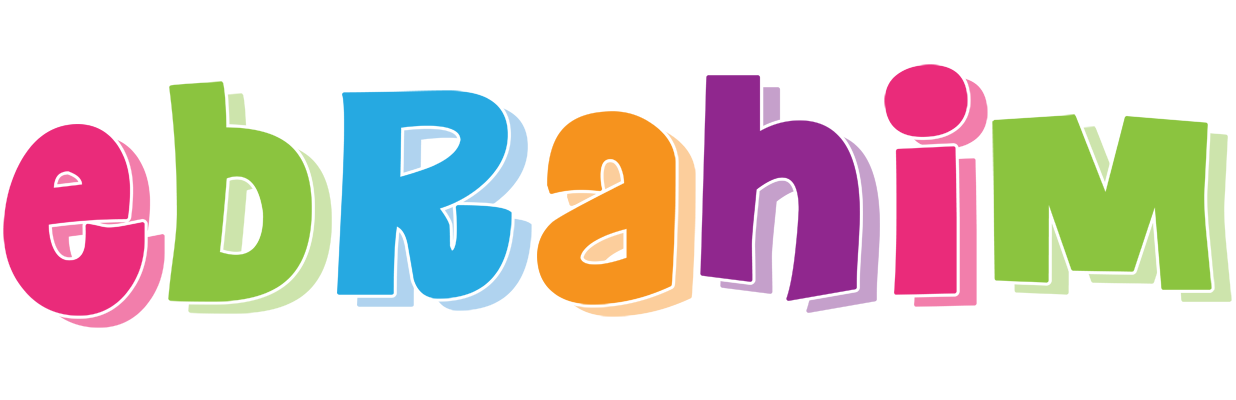 Ebrahim friday logo