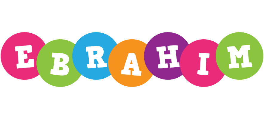 Ebrahim friends logo