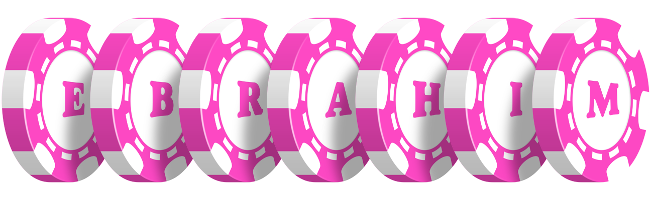 Ebrahim gambler logo