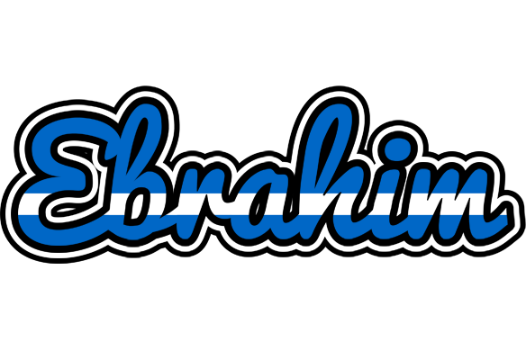 Ebrahim greece logo