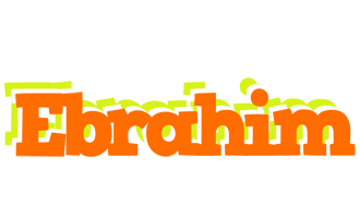 Ebrahim healthy logo