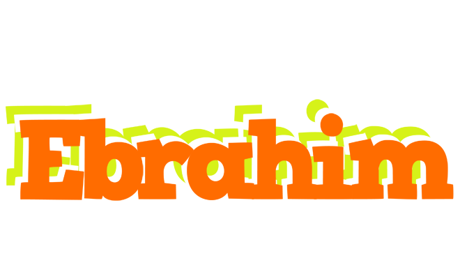 Ebrahim healthy logo